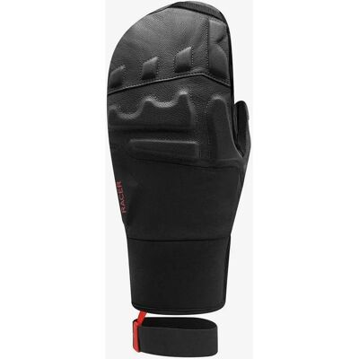 Racer RC Powder Schwarze und Graue Winterhandschuhe - Skihandschuhe Racer RC Powder Schwarze und Graue Winterhandschuhe - Skihandschuhe