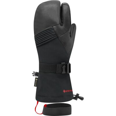 Gants Racer Ltk5 - S - Noir - Gants - Publicité Gants Racer Ltk5 - S - Noir - Gants - Publicité