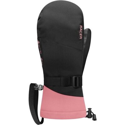 Racer - Migas 6 - Black Pink - Size 6 - Mittens Racer - Migas 6 - Black Pink - Size 6 - Mittens