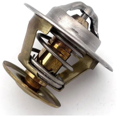 Vernet Termostat 92°C med Pakning - Termostat Vernet Termostat 92°C med Pakning - Termostat