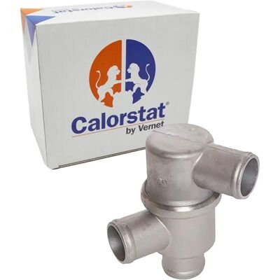 Vernet Thermostat 80°C Aluminiumgehäuse - Thermostat Vernet Thermostat 80°C Aluminiumgehäuse - Thermostat