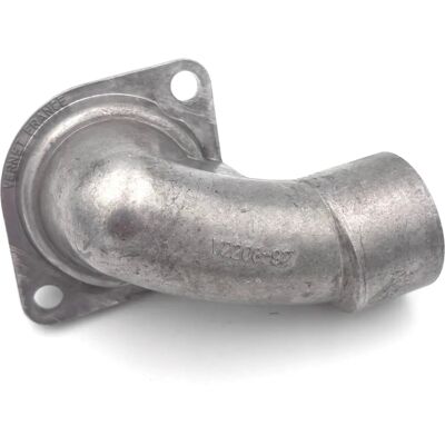 Vernet Thermostaat 92°C Aluminium met Pakking - Thermostaat Vernet Thermostaat 92°C Aluminium met Pakking - Thermostaat