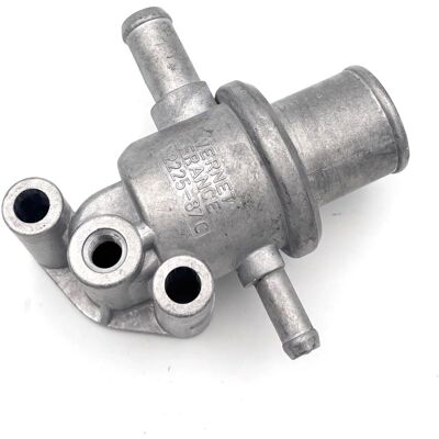 Vernet Thermostat 87°C Metallgehäuse Mit Dichtung - Thermostat Vernet Thermostat 87°C Metallgehäuse Mit Dichtung - Thermostat