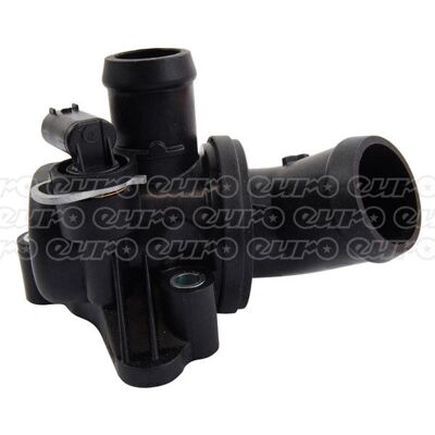 Vernet TH6991.87J Wasserthermostat für Mercedes-Benz A/B - 87°C, Dichtung, Sensor Vernet TH6991.87J Wasserthermostat für Mercedes-Benz A/B - 87°C, Dichtung, Sensor