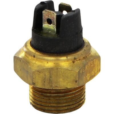 Vernet Interruptor de Termostato para Ventilador de Radiador - Sensor de Temperatura del Radiador Vernet Interruptor de Termostato para Ventilador de Radiador - Sensor de Temperatura del Radiador