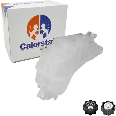Vernet ET0090C1 Coolant Expansion Tank with Cap - Coolant, 1.4 bar pressure Vernet ET0090C1 Coolant Expansion Tank with Cap - Coolant, 1.4 bar pressure