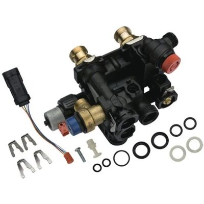 Saunier Duval S1025500 - Vanne 3 voies pour systèmes de chauffage - Publicité Saunier Duval S1025500 - Vanne 3 voies pour systèmes de chauffage - Publicité