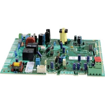Saunier Duval - S1047000 - Thermaclassic - PCB - Printed circuit Saunier Duval - S1047000 - Thermaclassic - PCB - Printed circuit
