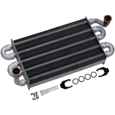 Scambiatore di calore Saunier Duval C25E - per themaplus C25E Scambiatore di calore Saunier Duval C25E - per themaplus C25E