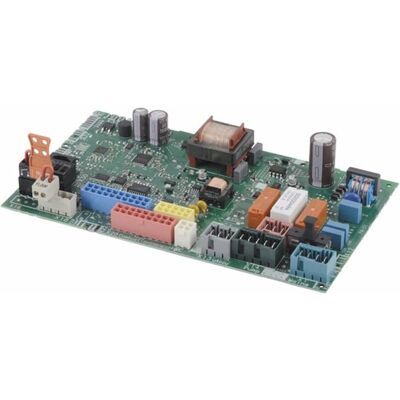 Saunier Duval Modell 0020255376 - Elektronische Schaltung Saunier Duval Modell 0020255376 - Elektronische Schaltung