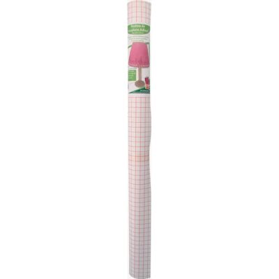 Rouleau de papier adhésif blanc Pw International - 60x120 cm - Abat-jour - Publicité Rouleau de papier adhésif blanc Pw International - 60x120 cm - Abat-jour - Publicité