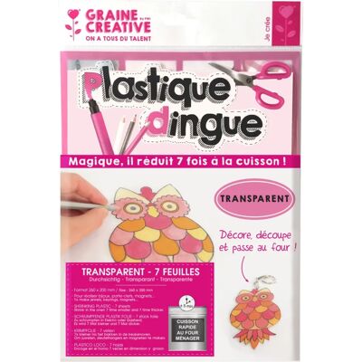 PW International 540301 Jouet d'art et d'artisanat - Feuilles de plastique - Publicité PW International 540301 Jouet d'art et d'artisanat - Feuilles de plastique - Publicité