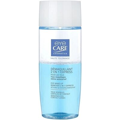 Eye Care Cosmetics Eye Make-Up Remover - Sensitive Eyes - 150mL Eye Care Cosmetics Eye Make-Up Remover - Sensitive Eyes - 150mL