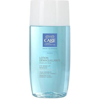 Lotion Yeux Sensibles - 50 ml - Démaquillant pour Yeux - Publicité Lotion Yeux Sensibles - 50 ml - Démaquillant pour Yeux - Publicité