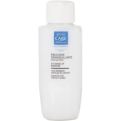 Eye Care Démaquillant Yeux Sensibles - 50ml - Publicité Eye Care Démaquillant Yeux Sensibles - 50ml - Publicité