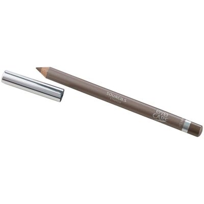 Eye Care Crayon Sourcils Brun Foncé - Crayon à sourcils - Publicité Eye Care Crayon Sourcils Brun Foncé - Crayon à sourcils - Publicité