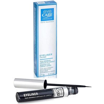 Eye Care Cosmetics Bordeaux Sensitive Eyes Eyeliner - 5g Eye Care Cosmetics Bordeaux Sensitive Eyes Eyeliner - 5g