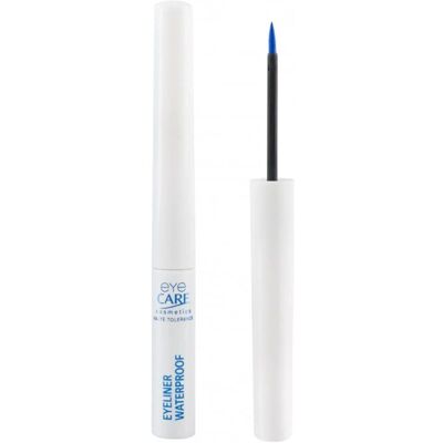 Eyeliner turquoise imperméable Eye Care - Pour yeux sensibles - Publicité Eyeliner turquoise imperméable Eye Care - Pour yeux sensibles - Publicité