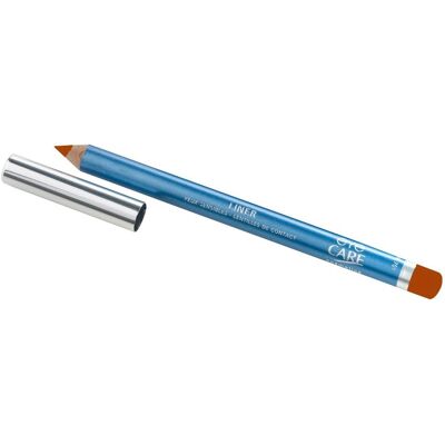 Eye Care Bois Doré Crayon Contour des Yeux - Crayon - Publicité Eye Care Bois Doré Crayon Contour des Yeux - Crayon - Publicité