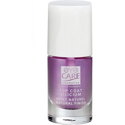 Eye Care Silizium Natürlicher Abschluss Top Coat - Nagelprodukt Eye Care Silizium Natürlicher Abschluss Top Coat - Nagelprodukt