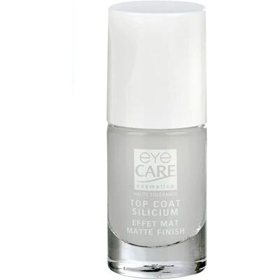 Top Coat en Silicone Eye Care - Fini Mat - 5ml - Top Coat - Publicité Top Coat en Silicone Eye Care - Fini Mat - 5ml - Top Coat - Publicité