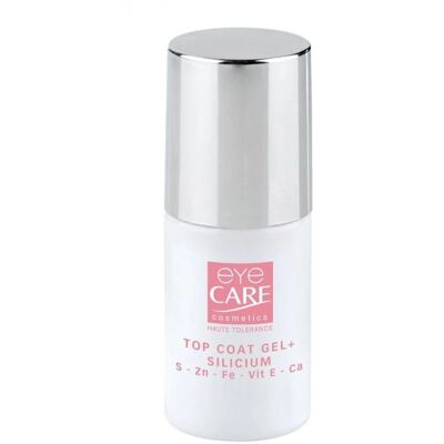 Eye Care Top Coat Gel Silicium - Überlack für Nägel Eye Care Top Coat Gel Silicium - Überlack für Nägel