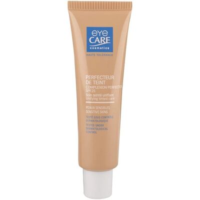 Eye Care Cosmetics Beige Doré SPF25 - Perfectionneur de teint - Soins unifiants teintés - Publicité Eye Care Cosmetics Beige Doré SPF25 - Perfectionneur de teint - Soins unifiants teintés - Publicité