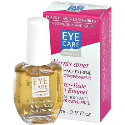 Eye Care Bitter Nagellak - Stop Nagelbijten - 5ml Eye Care Bitter Nagellak - Stop Nagelbijten - 5ml