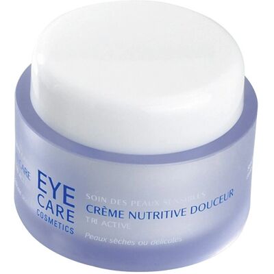Eye Care Cosmetics Tri Active Anti Ageing Skin Care - Eye Care Cream 30ml - Publicité Eye Care Cosmetics Tri Active Anti Ageing Skin Care - Eye Care Cream 30ml - Publicité