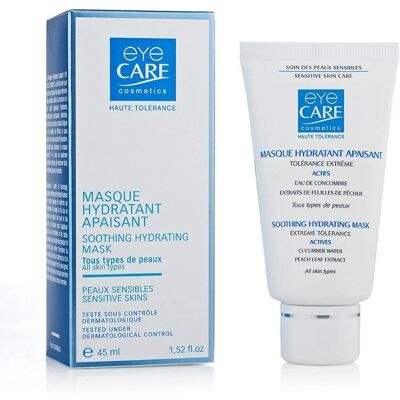 Eye Care Feuchtigkeitsmaske - 45 ml Eye Care Feuchtigkeitsmaske - 45 ml