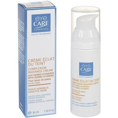 Eye Care Crème Éclat du Teint - Flacon-Pompe 30 ml - Cosmétiques - Publicité Eye Care Crème Éclat du Teint - Flacon-Pompe 30 ml - Cosmétiques - Publicité