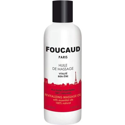 Foucaud Vitalität Massageöl Foucaud Vitalität Massageöl