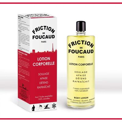Foucaud Belebende Körperlotion - 500ml Foucaud Belebende Körperlotion - 500ml