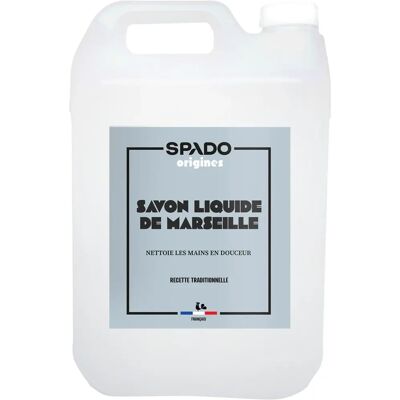 Sapone liquido vegetale all'olio d'oliva Gloss 5L Sapone liquido vegetale all'olio d'oliva Gloss 5L
