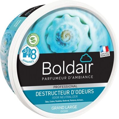 Désodorisant Boldair PV11661002 - Gel durable Désodorisant Boldair PV11661002 - Gel durable