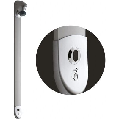 Presto - Modèle dl 400 sensia Robinet de douche à capteur - Robinet sensorisé pour douche Presto - Modèle dl 400 sensia Robinet de douche à capteur - Robinet sensorisé pour douche