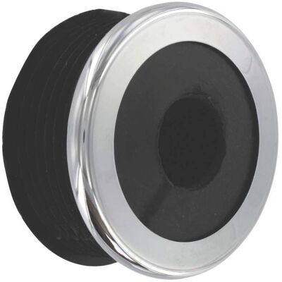 Raccord de tuyau 55mm Presto - Relie l'eau à la cuvette du robinet Raccord de tuyau 55mm Presto - Relie l'eau à la cuvette du robinet