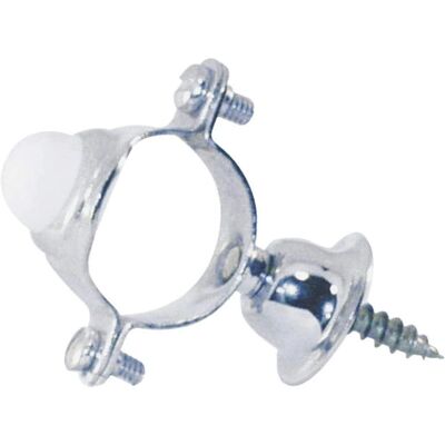 PRESTO D32 Collare - Morsetto per tubo da 32mm - Collare di arresto D32 PRESTO D32 Collare - Morsetto per tubo da 32mm - Collare di arresto D32