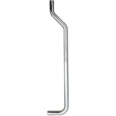 Presto - Tube en laiton courbé Ø 28 mm pour 1000 & XL Presto - Tube en laiton courbé Ø 28 mm pour 1000 & XL