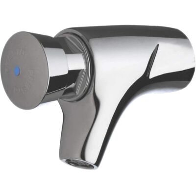 Presto Rubinetto a parete per lavabo 504 15x21 acqua calda Presto Rubinetto a parete per lavabo 504 15x21 acqua calda
