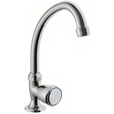 PRESTO Rubinetto acqua fredda 15x21 con valvola - Rubinetto PRESTO Rubinetto acqua fredda 15x21 con valvola - Rubinetto