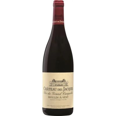 Louis Jadot Moulin-À-Vent Clos Du Grand Carquelin - Rotwein Louis Jadot Moulin-À-Vent Clos Du Grand Carquelin - Rotwein