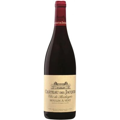 Louis Jadot Moulin-À-Vent Clos de Rochegrès - Rotwein Louis Jadot Moulin-À-Vent Clos de Rochegrès - Rotwein