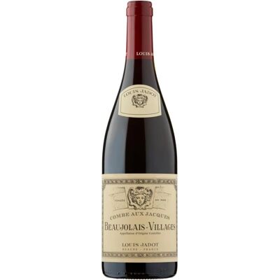 Louis Jadot Beaujolais Villages 'Combe aux Jacques' 2021 - Wein Louis Jadot Beaujolais Villages 'Combe aux Jacques' 2021 - Wein