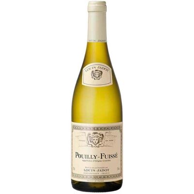 Louis Jadot Pouilly-Fuissé 2021 - Burgundy White Wine Louis Jadot Pouilly-Fuissé 2021 - Burgundy White Wine