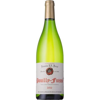 Domaine Ferret Pouilly-Fuisse 2019 Weißwein - Weiß Domaine Ferret Pouilly-Fuisse 2019 Weißwein - Weiß