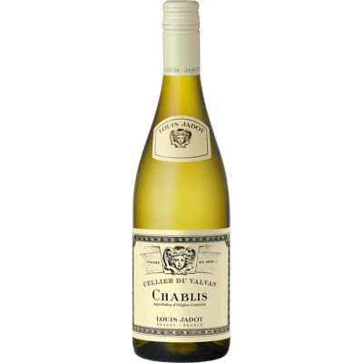 Louis Jadot Chablis Cellier du Valvan - White Wine Louis Jadot Chablis Cellier du Valvan - White Wine