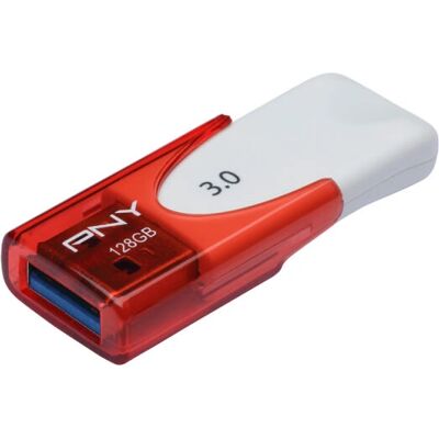 PNY Attaché 4 128GB Clé USB 3.0 - Type-A - Publicité PNY Attaché 4 128GB Clé USB 3.0 - Type-A - Publicité