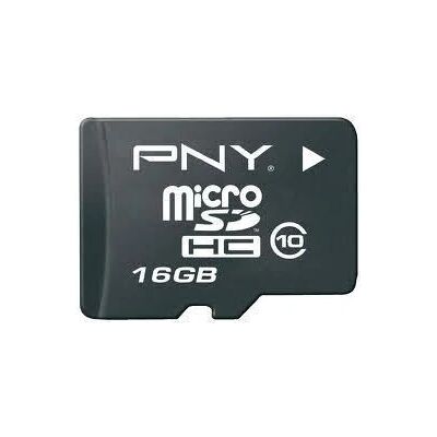 PNY 16GB MicroSD Class 10 - Speicherkarte PNY 16GB MicroSD Class 10 - Speicherkarte