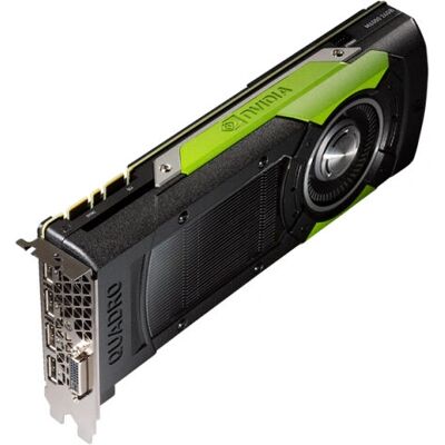 PNY Quadro M6000 - 24GB GDDR5 Grafikkarte PNY Quadro M6000 - 24GB GDDR5 Grafikkarte